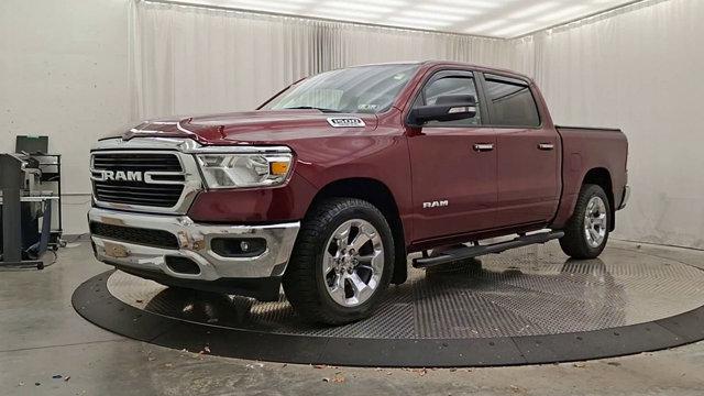 used 2020 Ram 1500 car, priced at $28,993