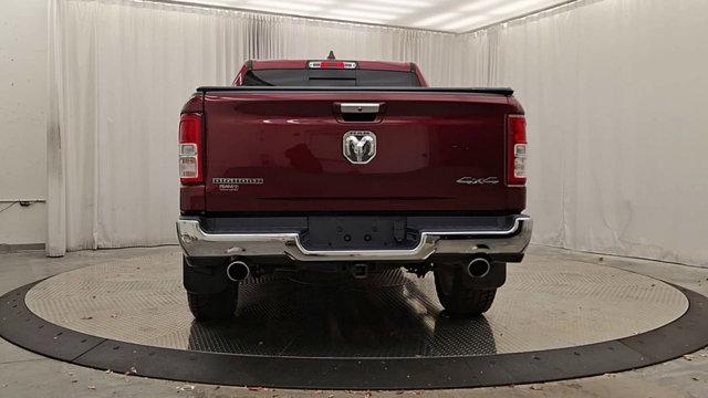 used 2020 Ram 1500 car, priced at $28,993