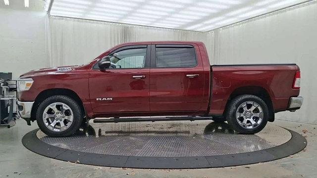 used 2020 Ram 1500 car, priced at $28,993