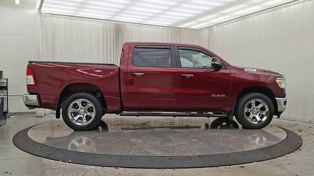 used 2020 Ram 1500 car, priced at $28,993