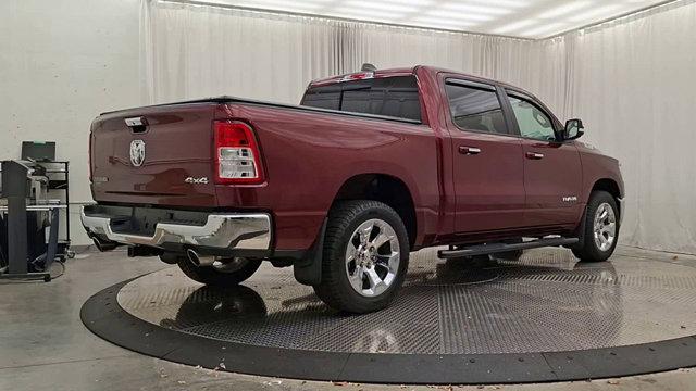 used 2020 Ram 1500 car, priced at $28,993