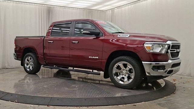 used 2020 Ram 1500 car, priced at $28,993