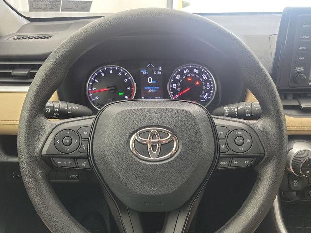 used 2021 Toyota RAV4 car, priced at $27,996