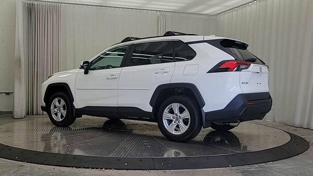 used 2021 Toyota RAV4 car, priced at $27,996