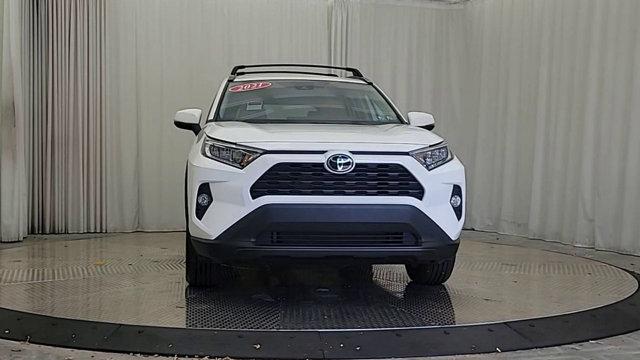 used 2021 Toyota RAV4 car, priced at $27,996