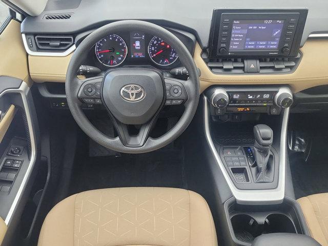 used 2021 Toyota RAV4 car, priced at $27,996