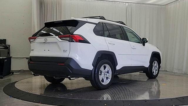 used 2021 Toyota RAV4 car, priced at $27,996