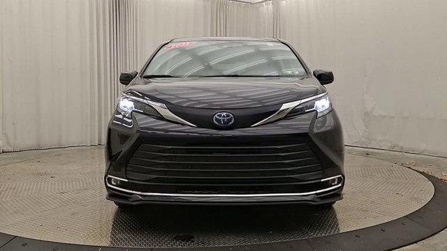 used 2021 Toyota Sienna car, priced at $39,994