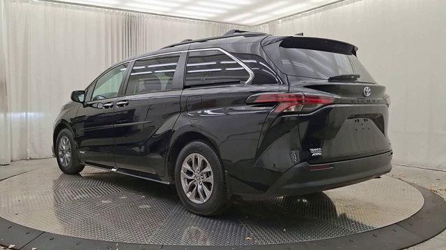 used 2021 Toyota Sienna car, priced at $39,994