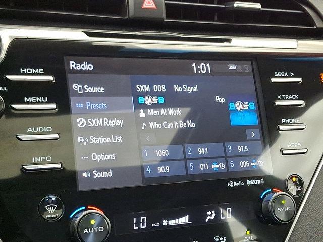 used 2018 Toyota Camry Hybrid car, priced at $22,492