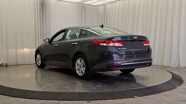 used 2016 Kia Optima car, priced at $9,992