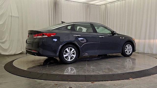 used 2016 Kia Optima car, priced at $9,992