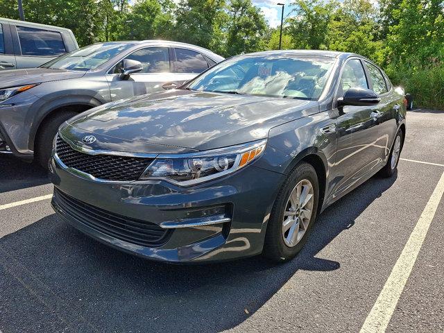 used 2016 Kia Optima car, priced at $10,491