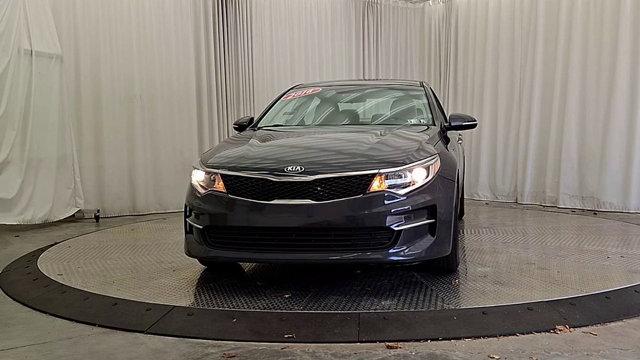 used 2016 Kia Optima car, priced at $9,992