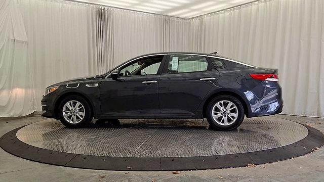 used 2016 Kia Optima car, priced at $9,992