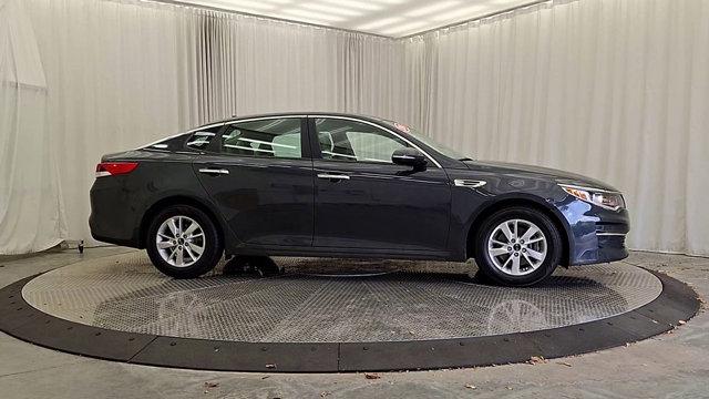 used 2016 Kia Optima car, priced at $9,992