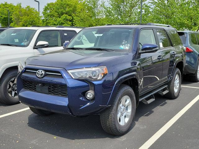 new 2024 Toyota 4Runner car, priced at $48,988