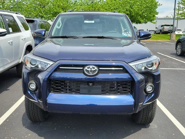 new 2024 Toyota 4Runner car, priced at $48,988