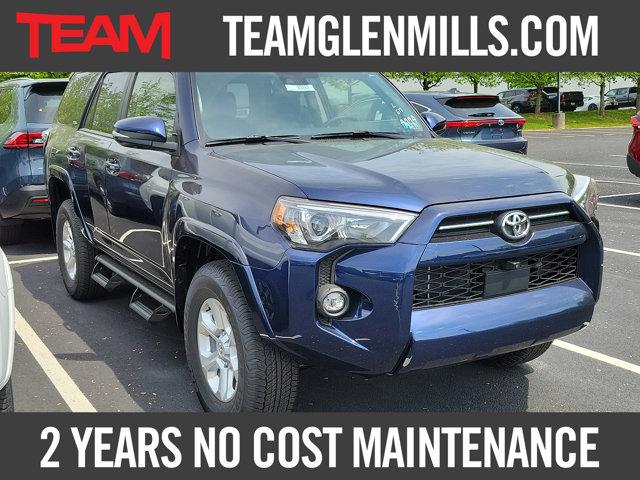 used 2024 Toyota 4Runner car, priced at $48,991