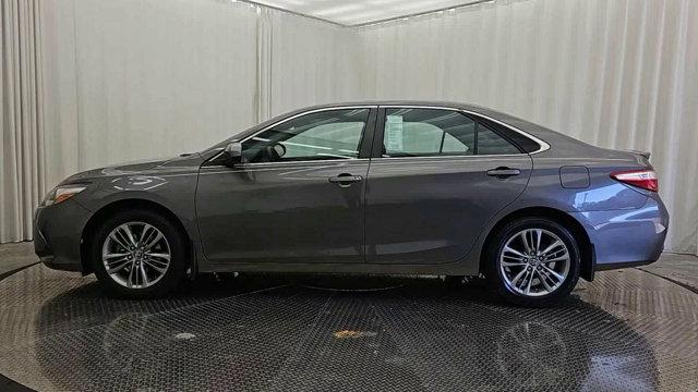 used 2017 Toyota Camry car, priced at $21,994