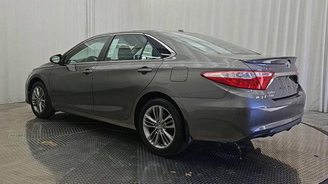 used 2017 Toyota Camry car, priced at $21,994