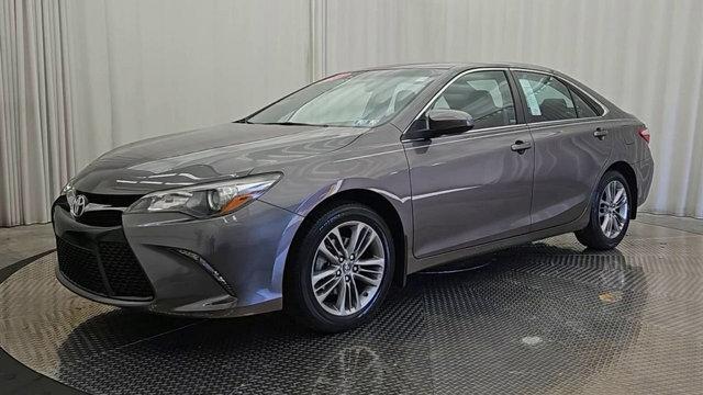 used 2017 Toyota Camry car, priced at $21,994