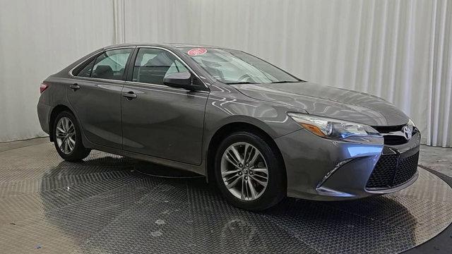 used 2017 Toyota Camry car, priced at $21,994