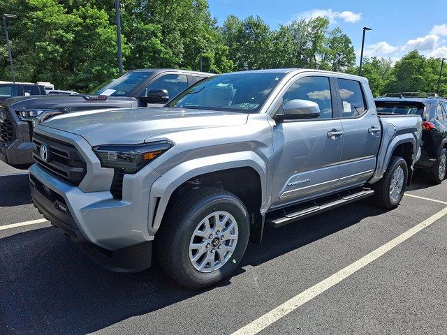 new 2025 Toyota Tacoma car, priced at $41,865