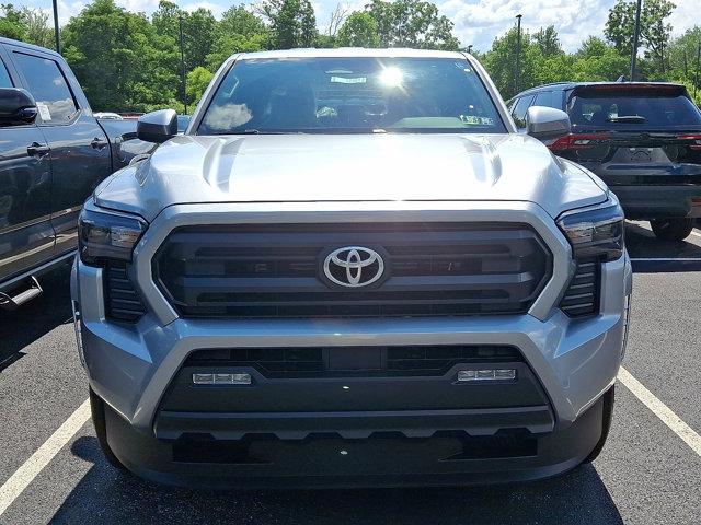 new 2025 Toyota Tacoma car, priced at $41,865