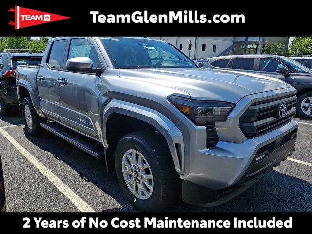 new 2025 Toyota Tacoma car, priced at $41,865
