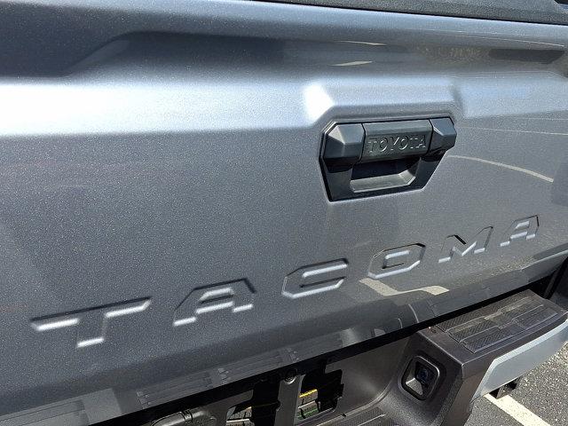 new 2025 Toyota Tacoma car, priced at $41,865