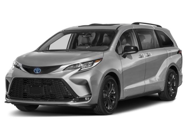 new 2024 Toyota Sienna car, priced at $49,230