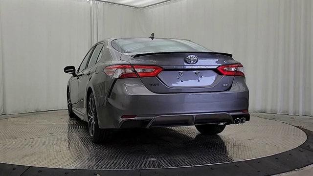 used 2019 Toyota Camry car, priced at $20,492