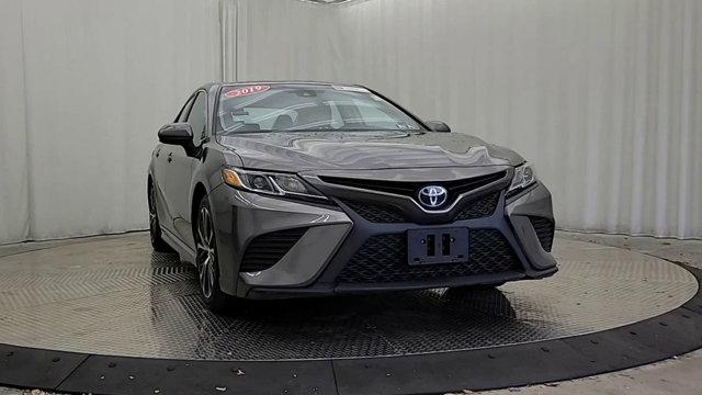 used 2019 Toyota Camry car, priced at $20,991