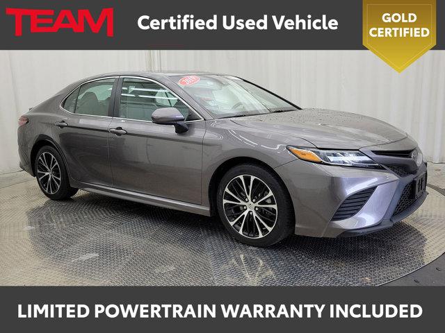 used 2019 Toyota Camry car, priced at $20,991