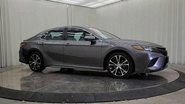 used 2019 Toyota Camry car, priced at $20,492