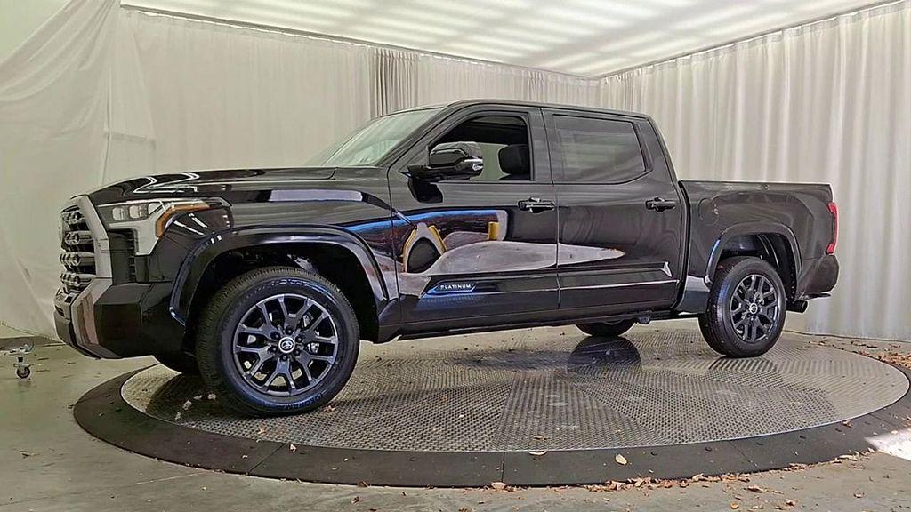 used 2024 Toyota Tundra car, priced at $54,492