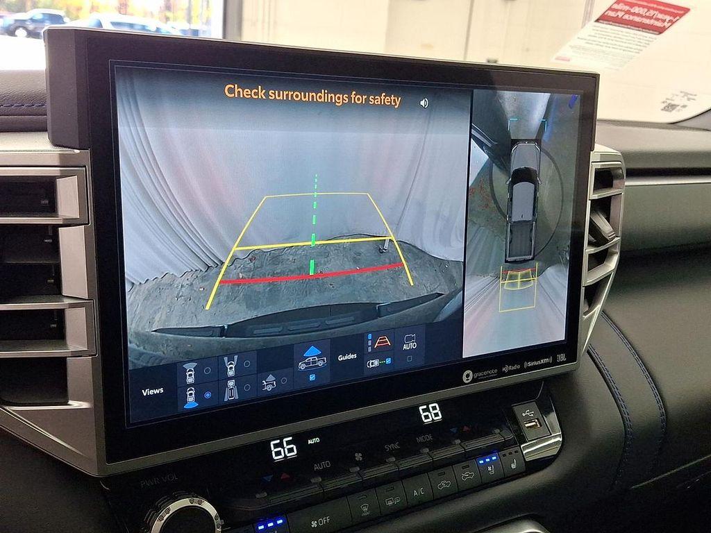 used 2024 Toyota Tundra car, priced at $54,492