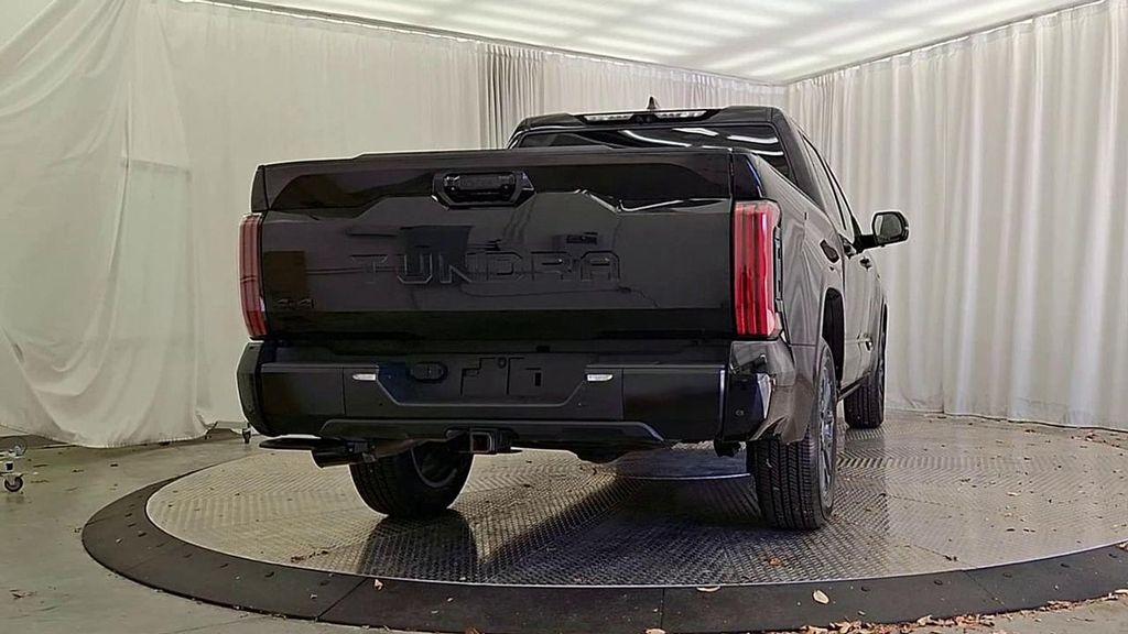 used 2024 Toyota Tundra car, priced at $54,492