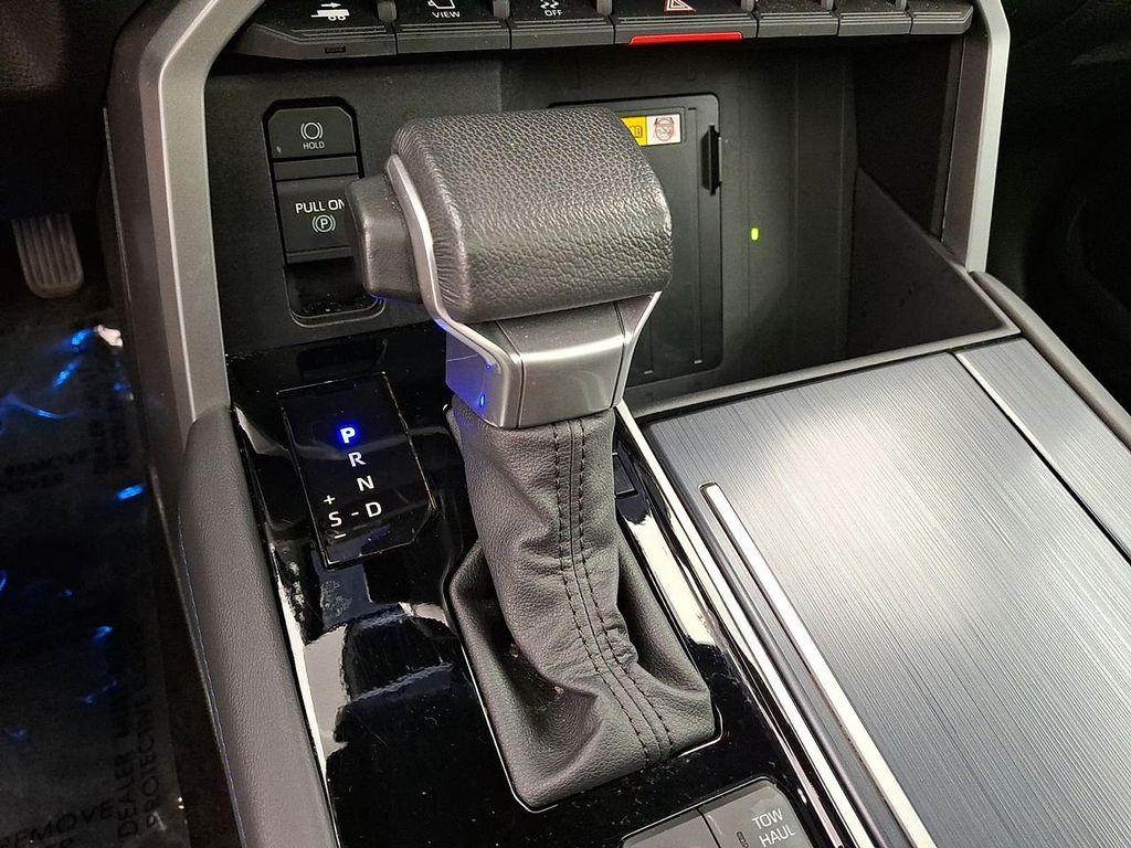 used 2024 Toyota Tundra car, priced at $54,492