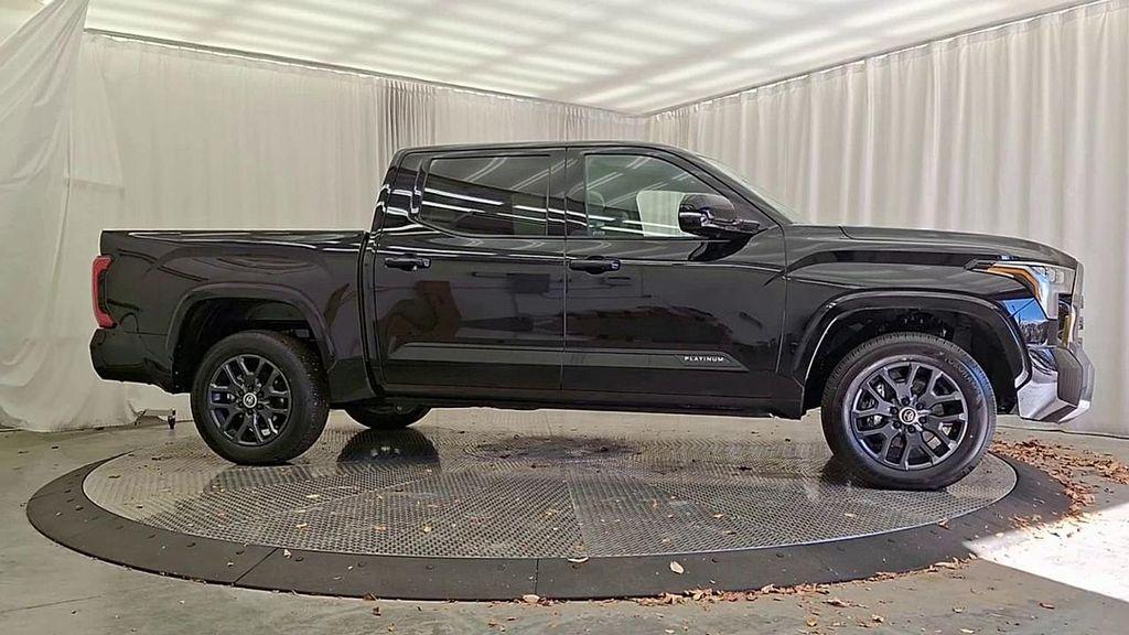 used 2024 Toyota Tundra car, priced at $54,492