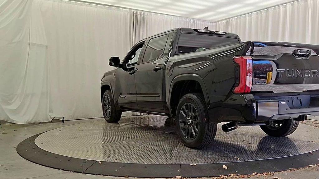used 2024 Toyota Tundra car, priced at $54,492