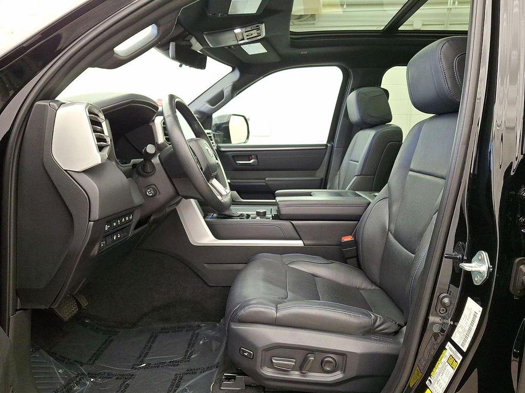 used 2024 Toyota Tundra car, priced at $54,492