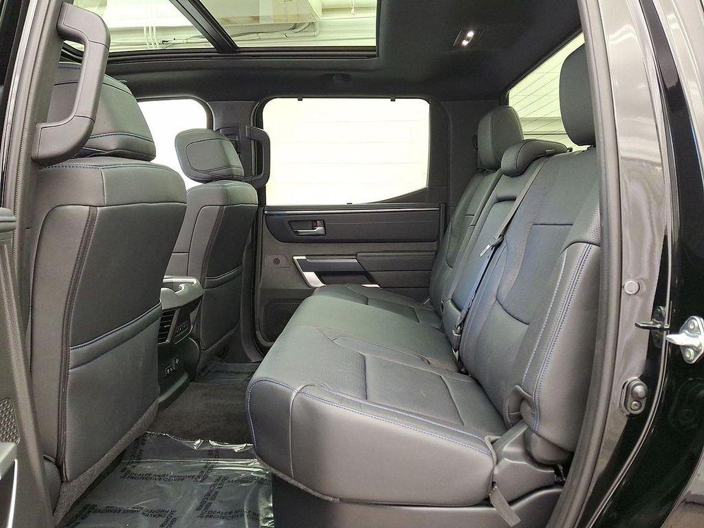 used 2024 Toyota Tundra car, priced at $54,492