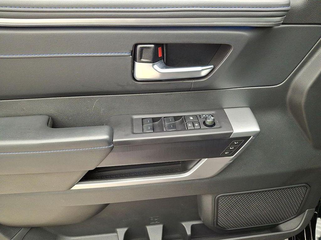 used 2024 Toyota Tundra car, priced at $54,492