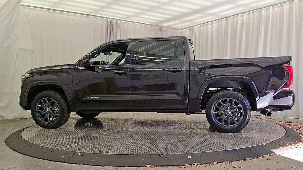 used 2024 Toyota Tundra car, priced at $54,492