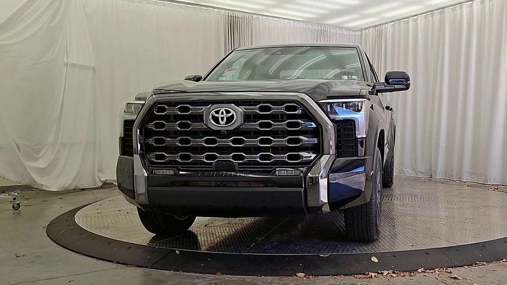 used 2024 Toyota Tundra car, priced at $54,492