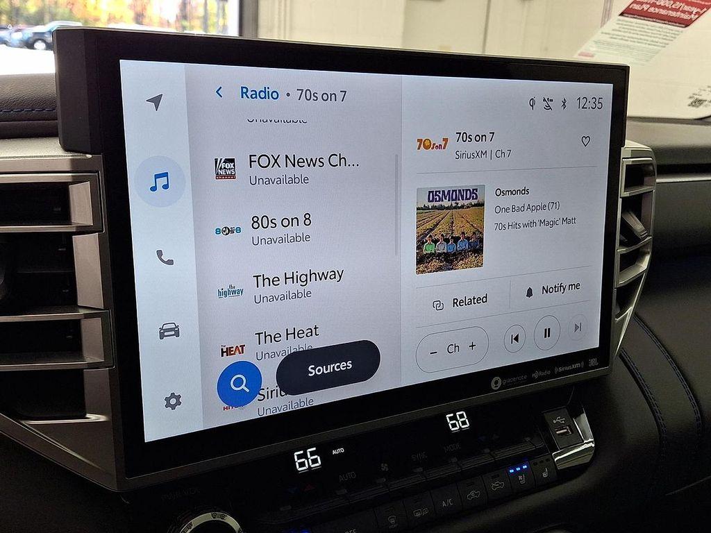 used 2024 Toyota Tundra car, priced at $54,492