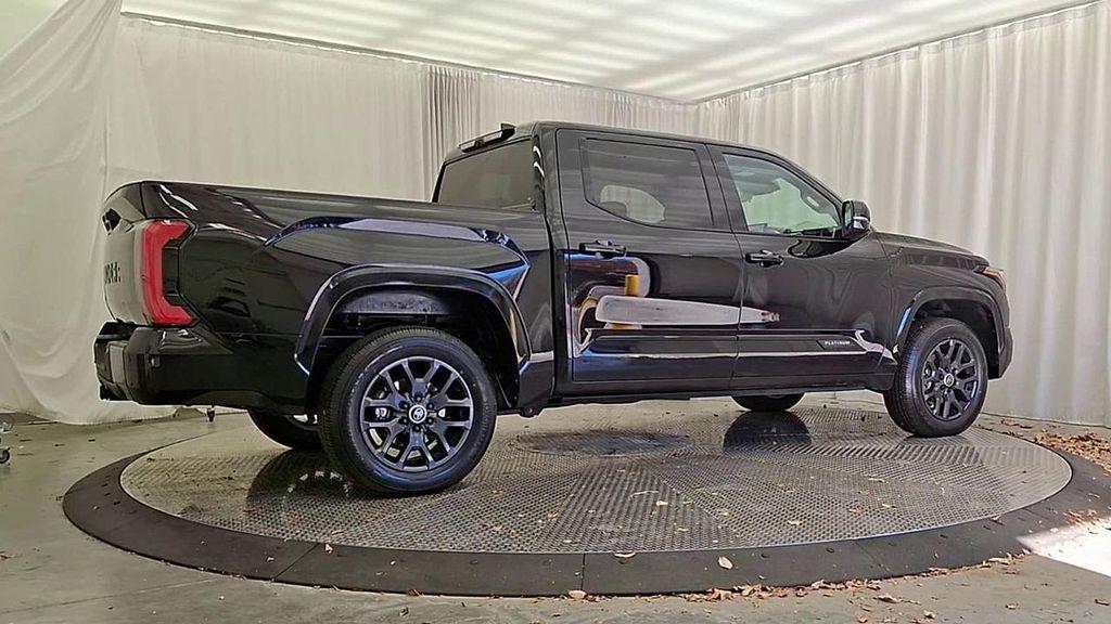 used 2024 Toyota Tundra car, priced at $54,492
