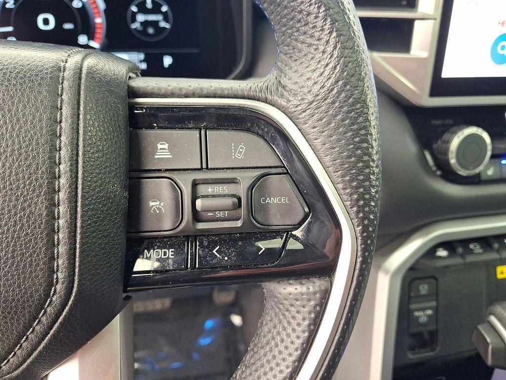 used 2024 Toyota Tundra car, priced at $54,492